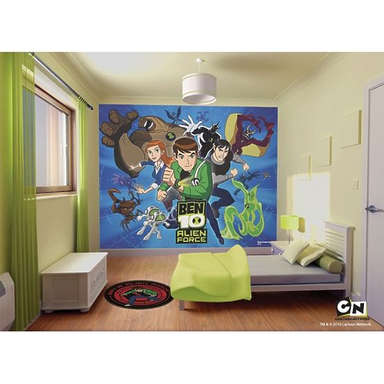3D Tapeta - Ben 10