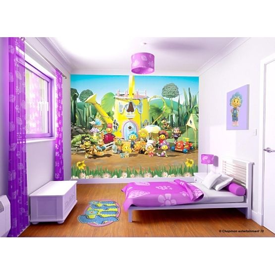 3D tapeta Fifi
