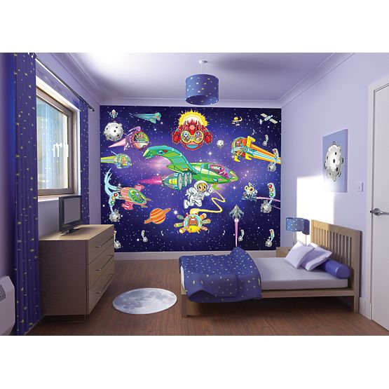 3D Tapeta Ufónci
