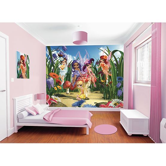 3D tapeta VÍLY