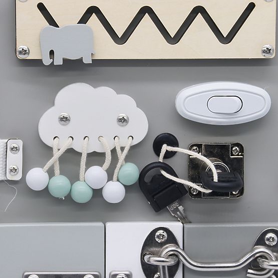 Aktivity doska Sloník