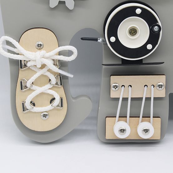 Aktivity doska Sloník