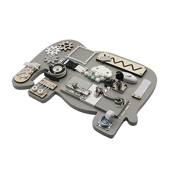 Aktivity doska Sloník