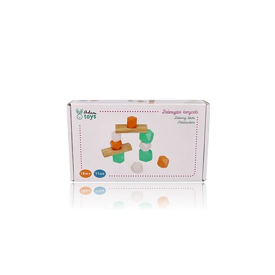 Adam Toys Balansujúce kamienky