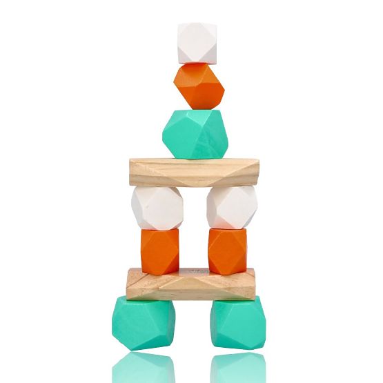 Adam Toys Balansujúce kamienky