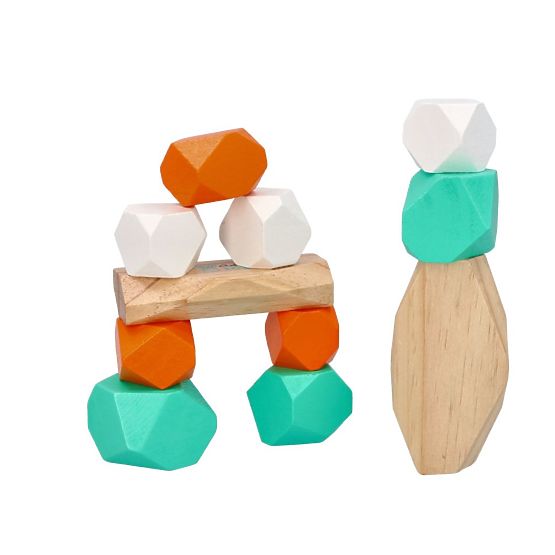 Adam Toys Balansujúce kamienky