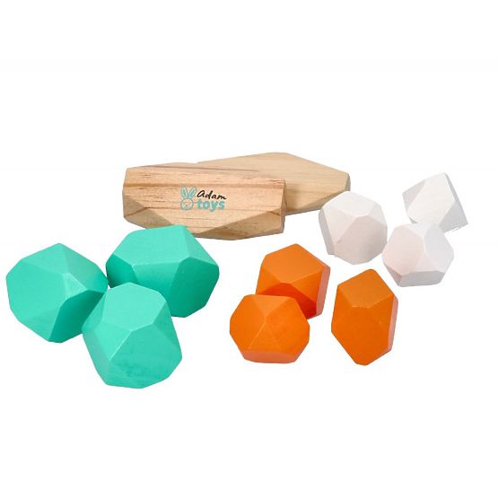 Adam Toys Balansujúce kamienky