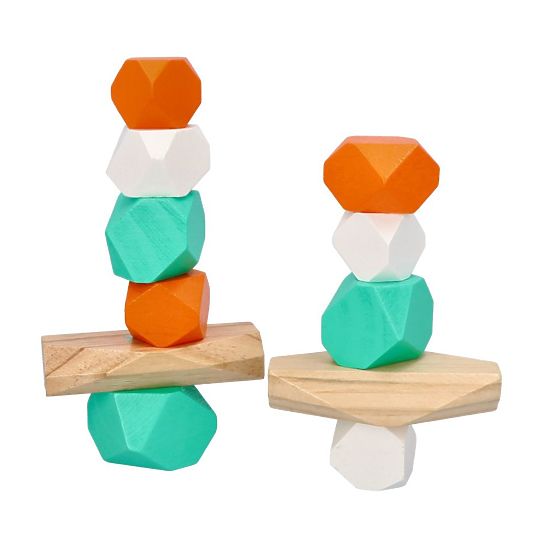 Adam Toys Balansujúce kamienky