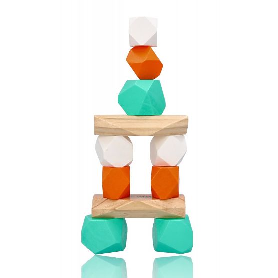 Adam Toys Balansujúce kamienky