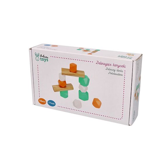 Adam Toys Balansujúce kamienky
