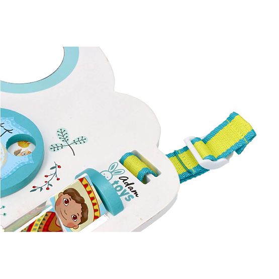 Aktívna tabuľa pre batoľatá Adam Toys