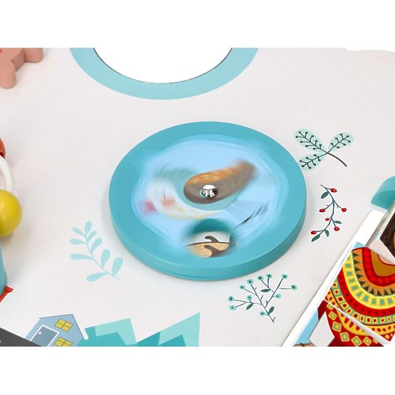 Aktívna tabuľa pre batoľatá Adam Toys