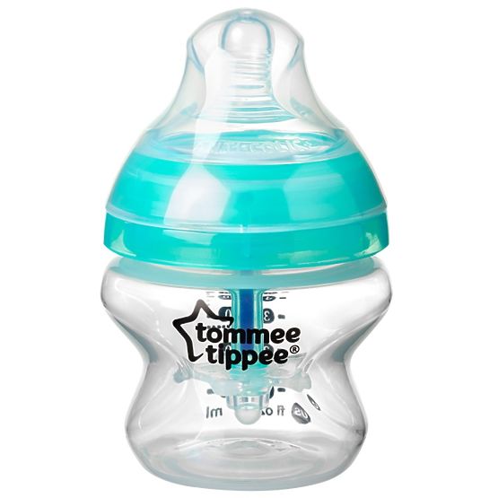 Antikoliková fľaša Tommee Tippee 260 ml 2ks Tyrkysová
