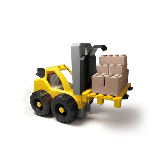 ART CRAFT Sada kinetického piesku - Tvor, stavaj, rozoberaj