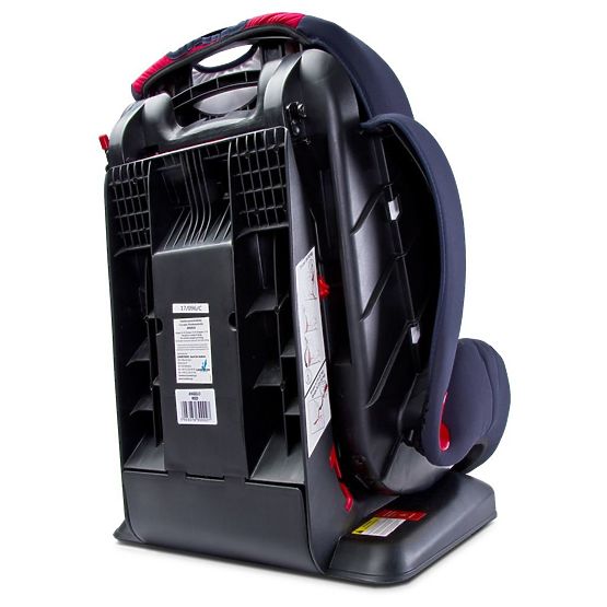 Autosedačka CARETERO Angelo 2018 navy Modrá