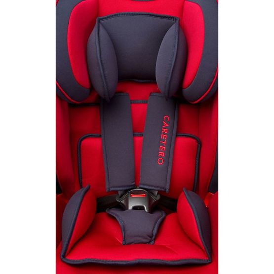 Autosedačka CARETERO Angelo 2018 navy Modrá