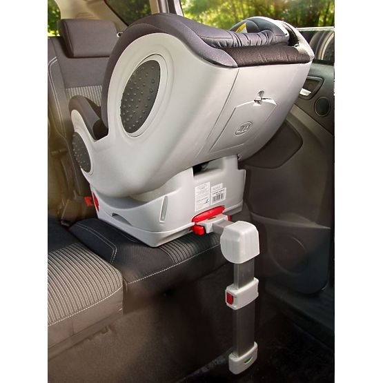 Autosedačka CARETERO Champion graphite 2017 Grafitová