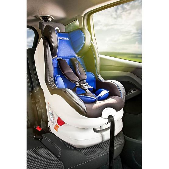 Autosedačka CARETERO Defender Plus Isofix beige 2016 Béžová