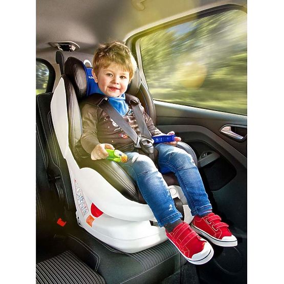 Autosedačka CARETERO Defender Plus Isofix blue 2016 Modrá