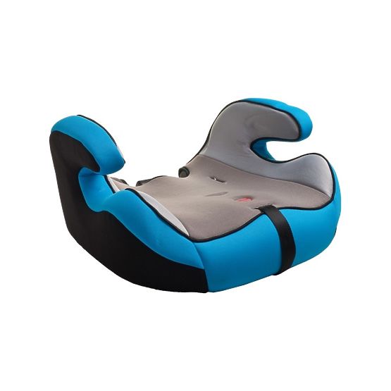 Autosedačka CARETERO Falcon New grey 2016 Sivá