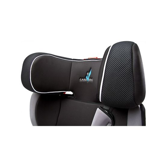 Autosedačka CARETERO Huggi Isofix 2017 grey Sivá