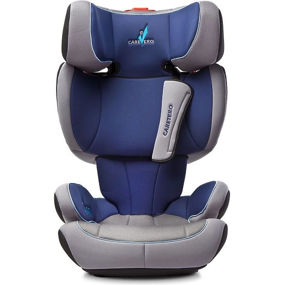 Autosedačka CARETERO Huggi Isofix 2017 navy Modrá