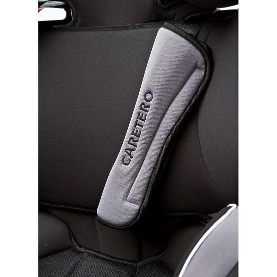 Autosedačka CARETERO Huggi Isofix 2017 navy Modrá