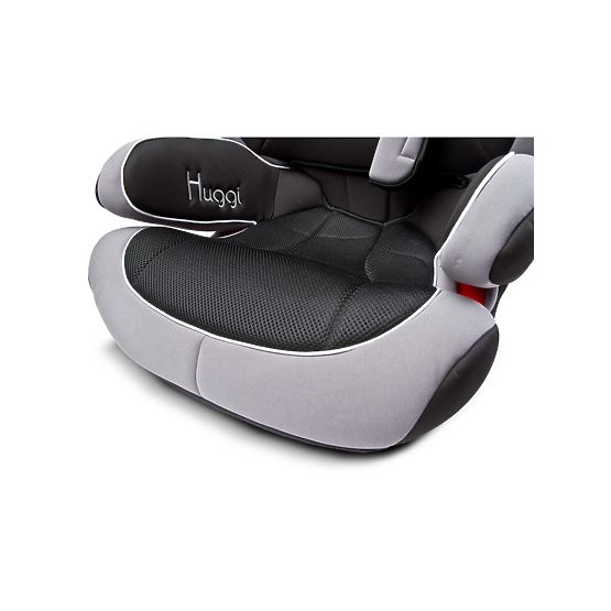 Autosedačka CARETERO Huggi Isofix 2017 red Červená