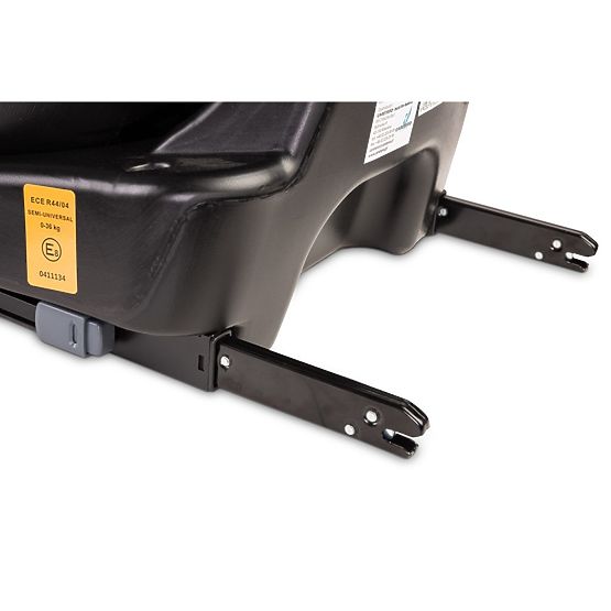 Autosedačka CARETERO Mokki 2019 SPS graphite Sivá