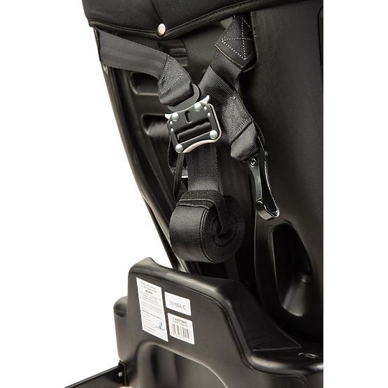 Autosedačka CARETERO Mokki 2019 SPS graphite Sivá