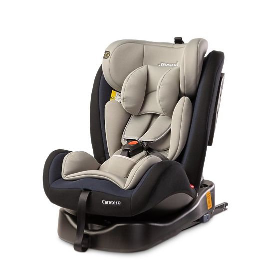 Autosedačka CARETERO Mokki 2019 SPS navy Modrá