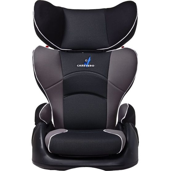 Autosedačka CARETERO Movilo dark grey 2016 Sivá