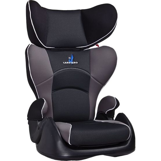 Autosedačka CARETERO Movilo dark grey 2016 Sivá