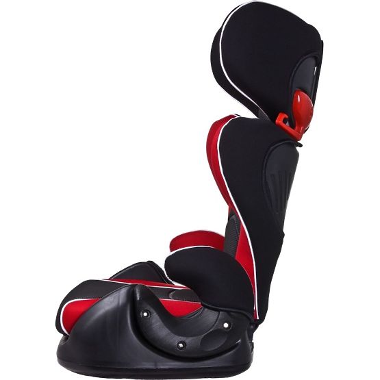 Autosedačka CARETERO Movilo dark grey 2016 Sivá