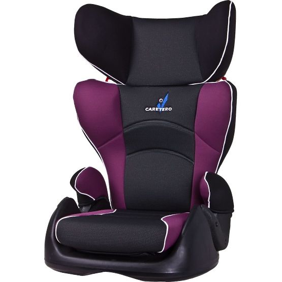 Autosedačka CARETERO Movilo purple 2016 Fialová