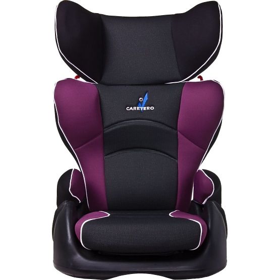 Autosedačka CARETERO Movilo purple 2016 Fialová