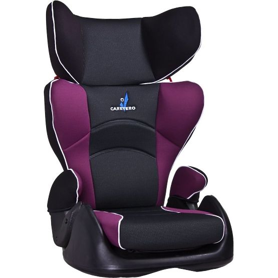 Autosedačka CARETERO Movilo purple 2016 Fialová