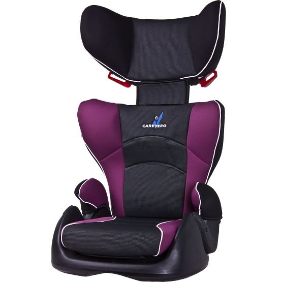 Autosedačka CARETERO Movilo purple 2016 Fialová