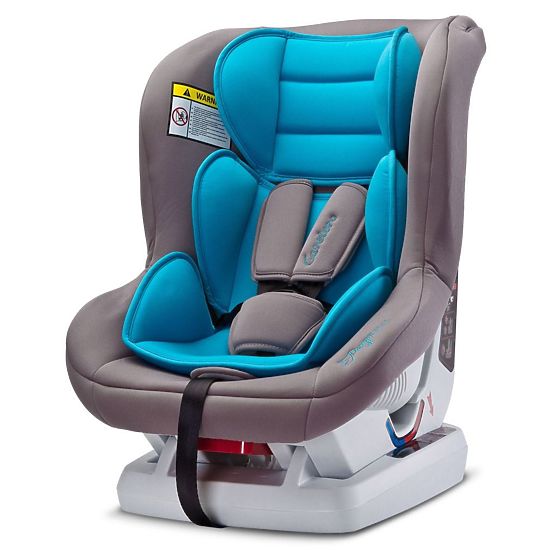 Autosedačka CARETERO Pegasus 2018 blue Modrá