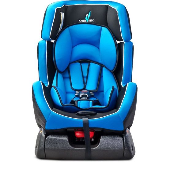 Autosedačka CARETERO Scope DELUXE blue 2016 Modrá