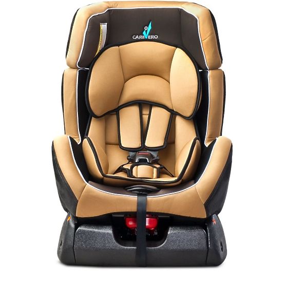 Autosedačka CARETERO Scope DELUXE cappuccino 2016 Béžová