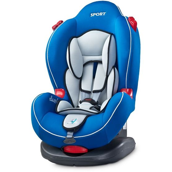 Autosedačka CARETERO Sport classic navy 2016 Modrá