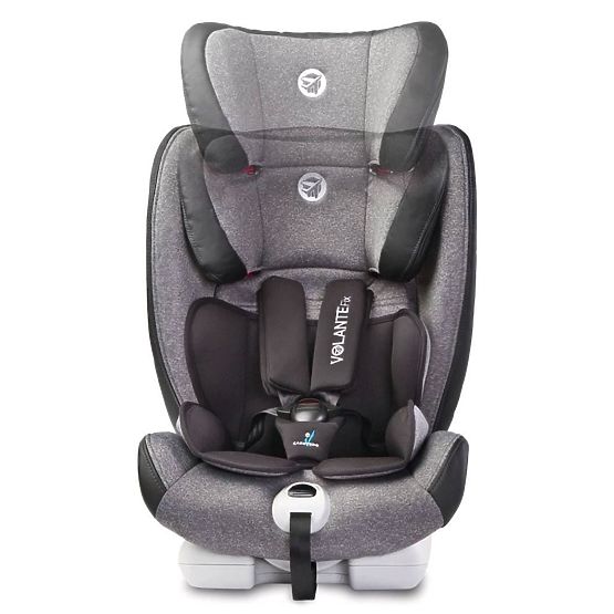 Autosedačka CARETERO Volante Fix Limited burgundy 2018 Červená