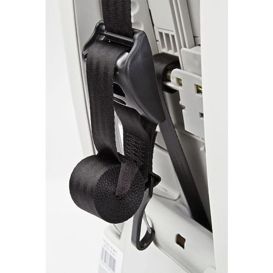 Autosedačka CARETERO Volante Fix Limited grey 2018 Sivá