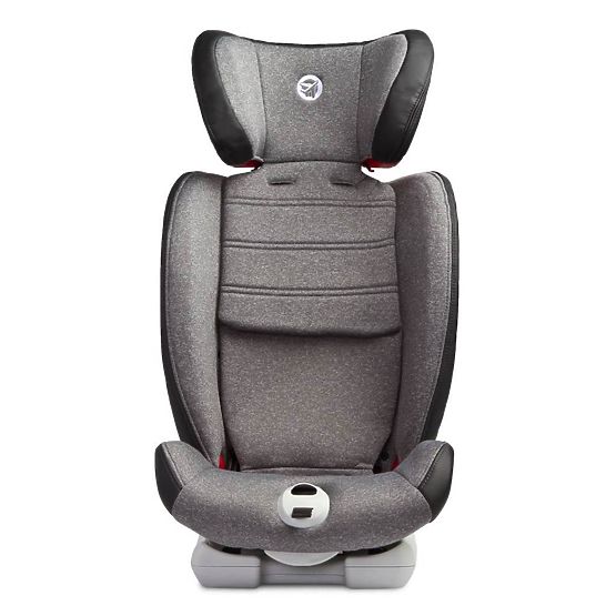 Autosedačka CARETERO Volante Fix Limited grey 2018 Sivá