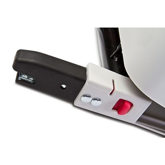 Autosedačka CARETERO Volante Fix Limited grey 2018 Sivá