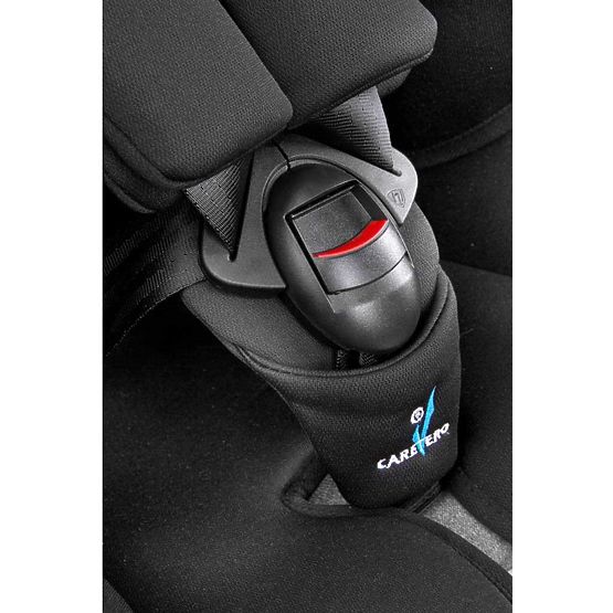 Autosedačka CARETERO Volante Fix Limited grey 2018 Sivá