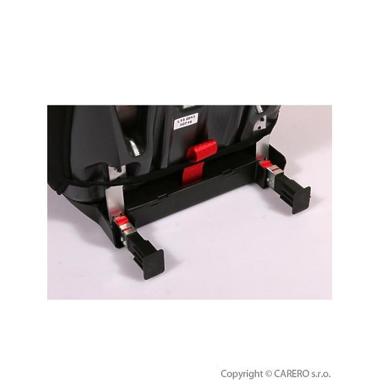 Autosedačka Cosmo Sp Isofix Corsa Ferrari Red Červená