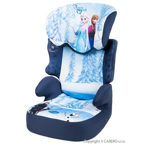 Autosedačka Nania Befix Sp Frozen 2016 Podľa obrázku