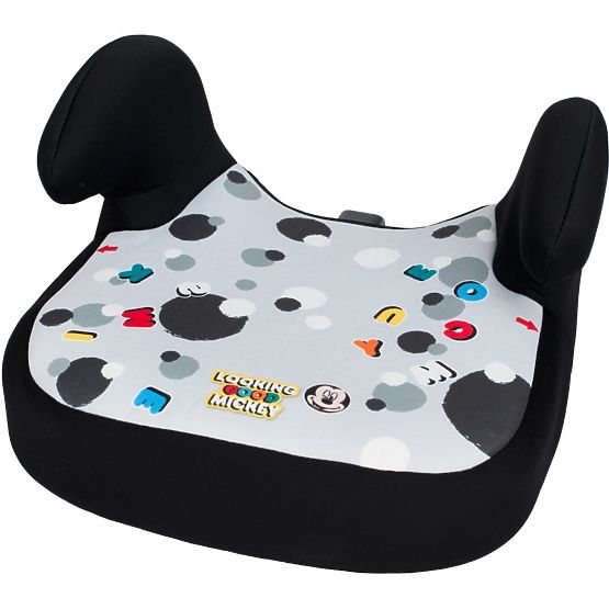 Autosedačka Nania Befix Sp Mickey 2017 grey Sivá